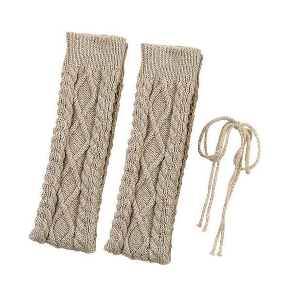 4 Pairs Thigh High Socks Over the Knee Leg Warmer - Picture 5 of 8